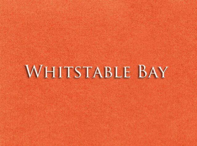 ウィスタブルベイ