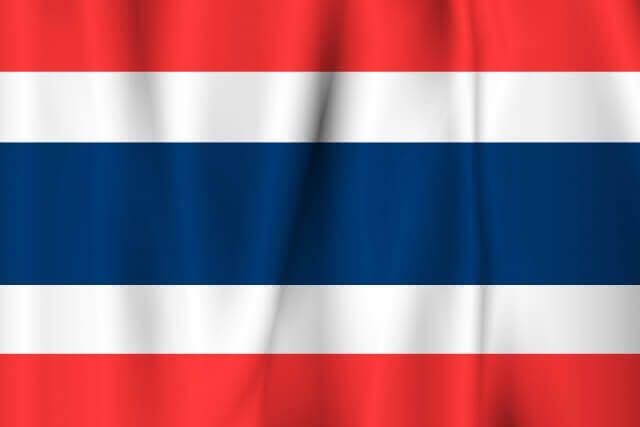 タイの国旗
