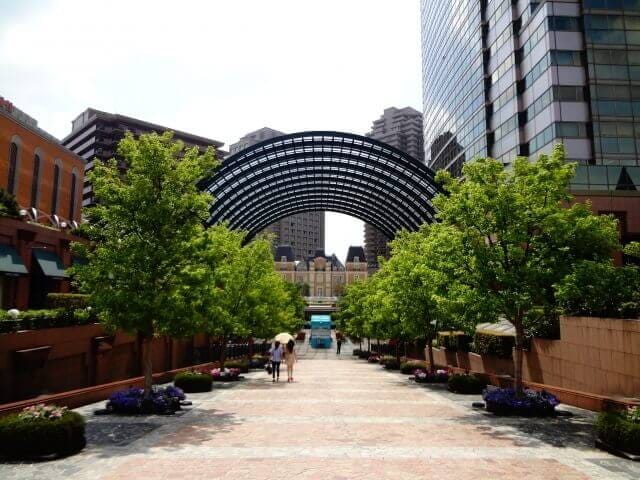 恵比寿ガーデンプレイス