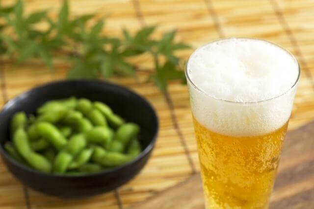 Beer snacks ideal for obesity prevention