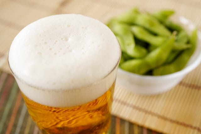 The appropriate amount of alcohol