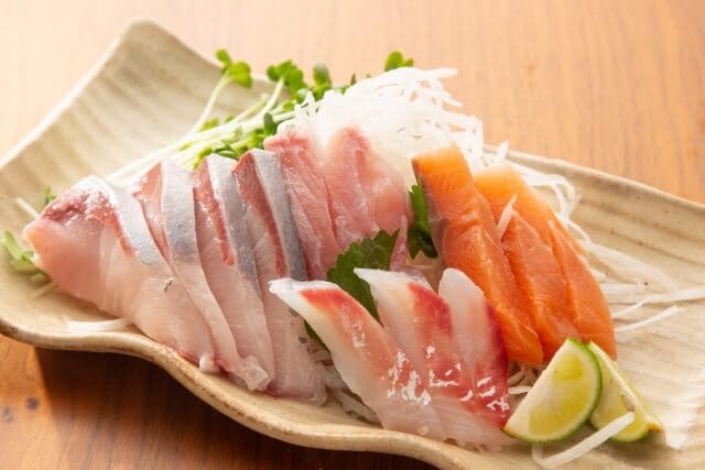 sashimi