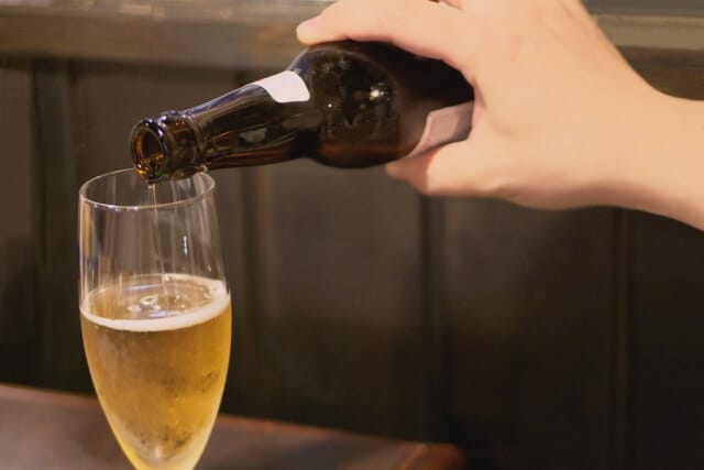 Points to watch out for when drinking beer