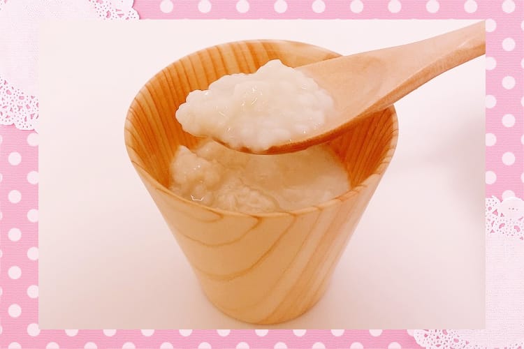 Rice koji amazake