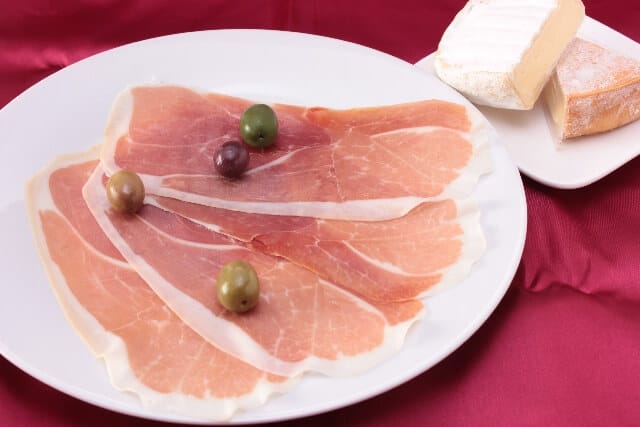 Prosciutto sonka