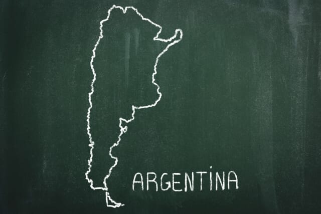 アルゼンチン