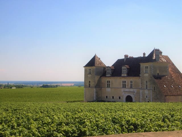 Chablis district