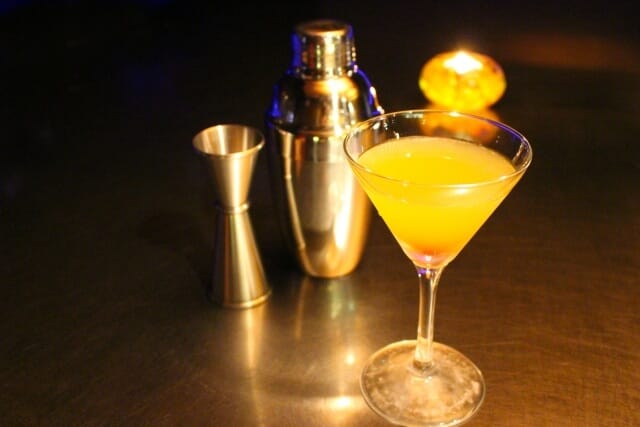 Des cocktails