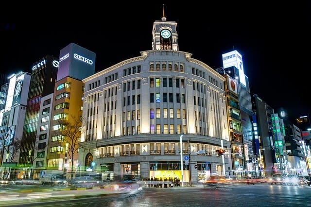 Ginza