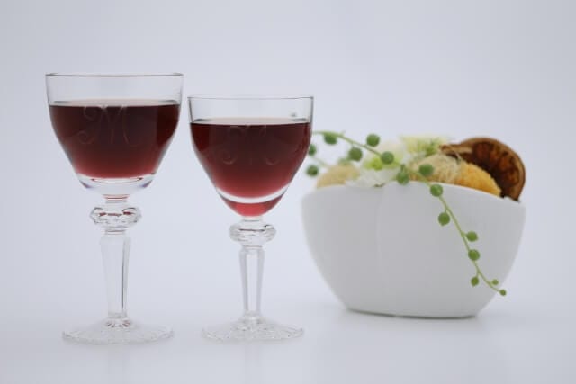 ふたつのワイン