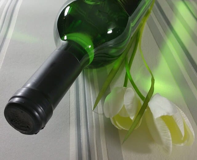 ワインボトル
