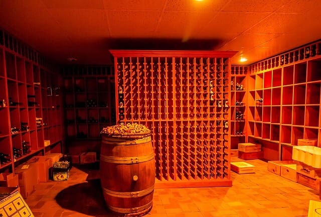 ห้องเก็บไวน์