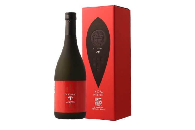 笹祝 純米大吟醸 越淡麗