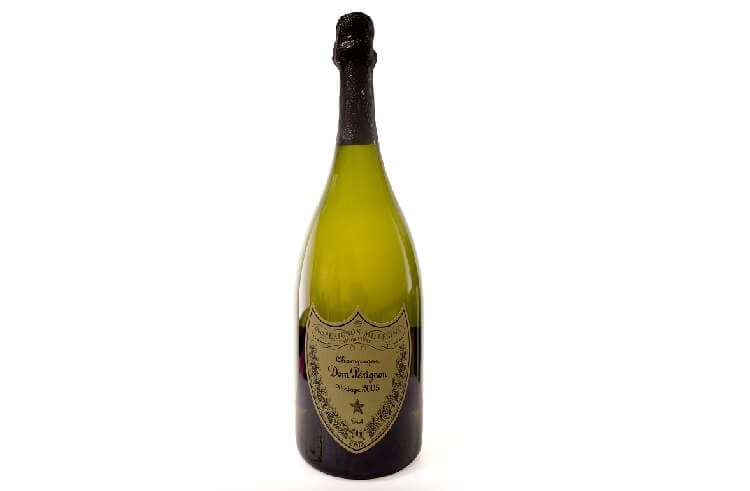 Champagne Dom Perignon 2008 Review - A Legend is Born