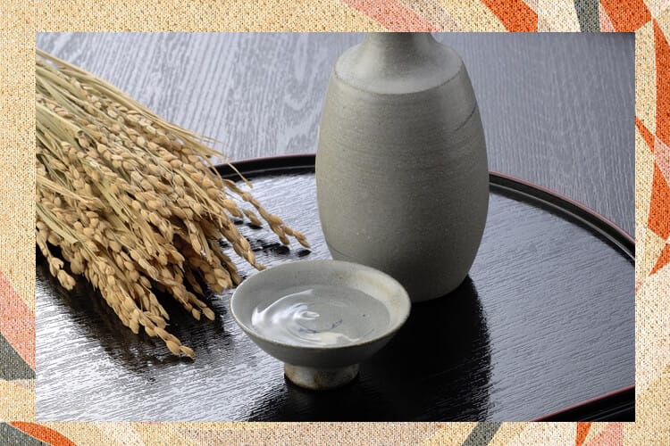 日本酒 徳利 おちょこ