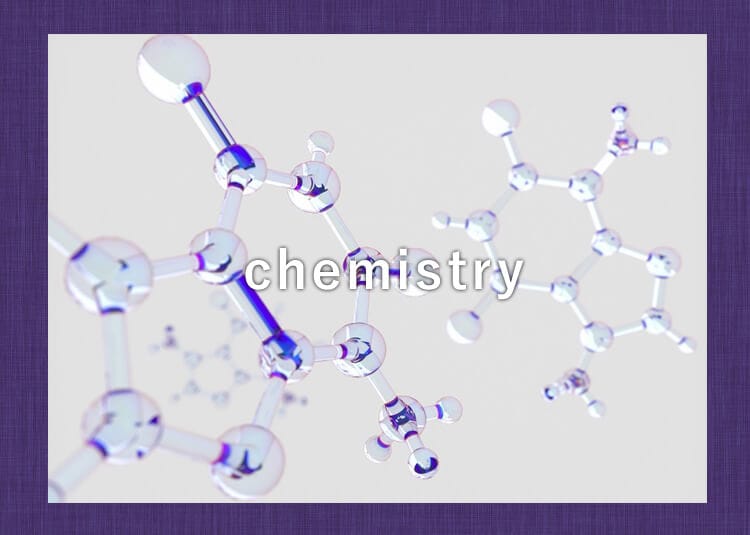 化学 イメージ