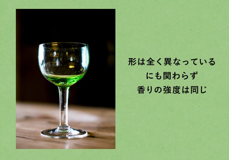 日本酒にはワイングラス が最適 日本人科学者が 匂いの可視化 で見事証明 日本酒メディア