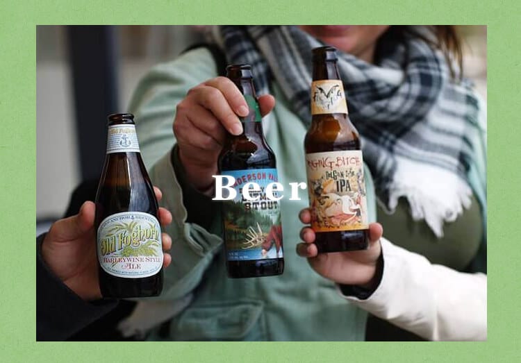 いろんなビール