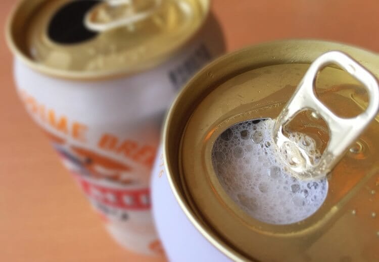 缶ビール