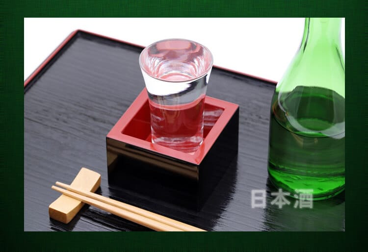 日本酒　イメージ