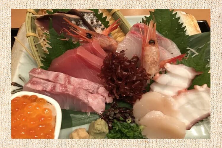 sashimi