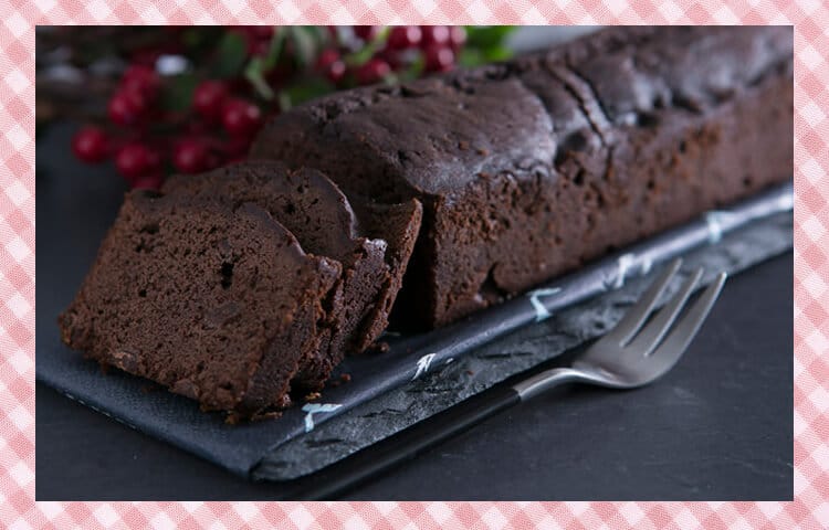 Gâteau au chocolat