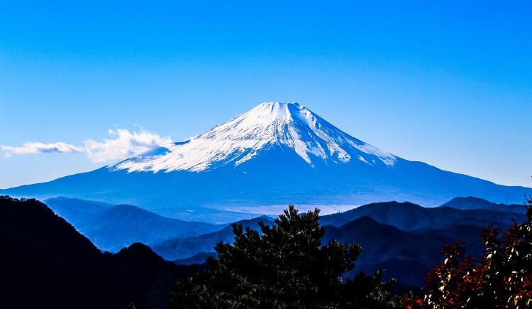 Gunung Fuji