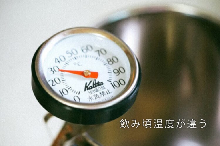 温度計
