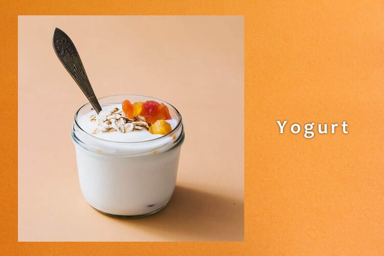 ヨーグルト