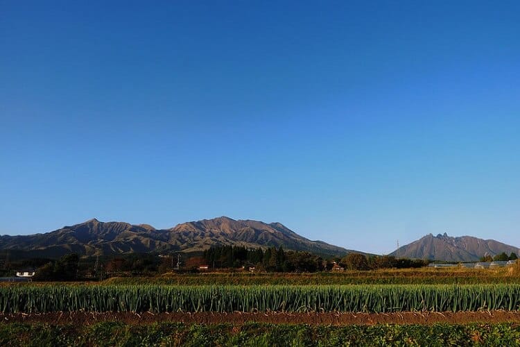 阿蘇山