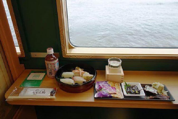 ベルモンタの食べ物