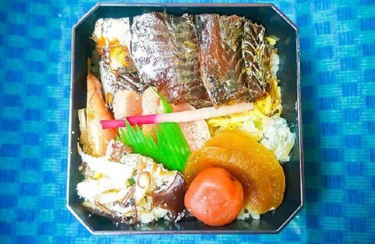 越乃Shu*Kuraの駅弁