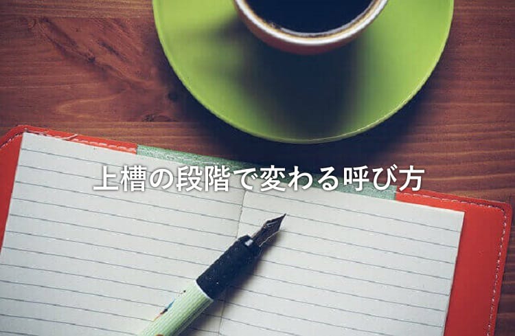 コーヒーとノートとペン